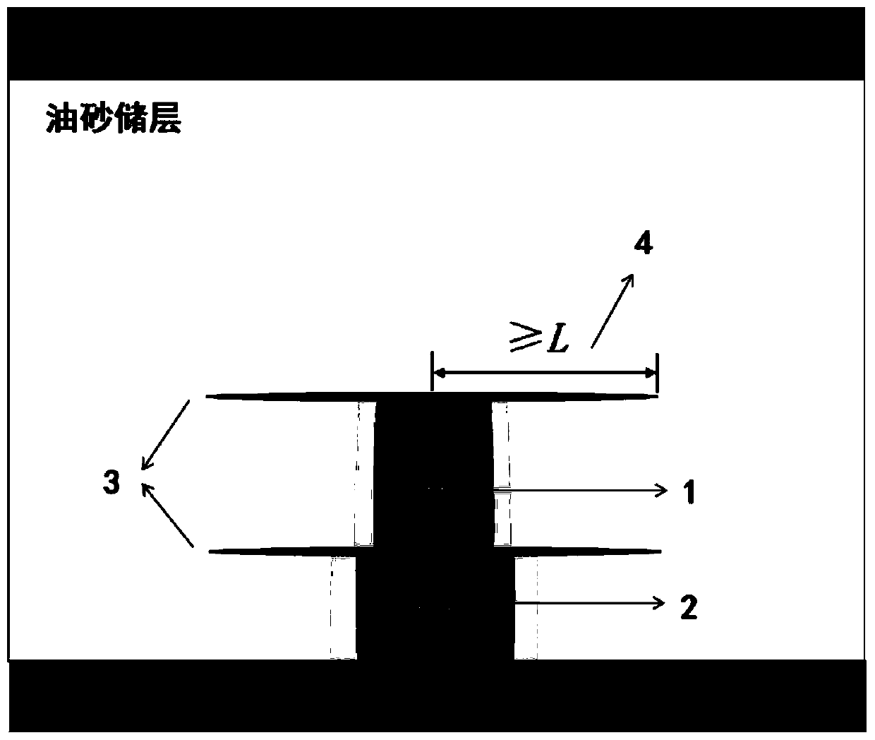 SAGD mudstone interlayer jet-fluidic squeeze-acid reforming method