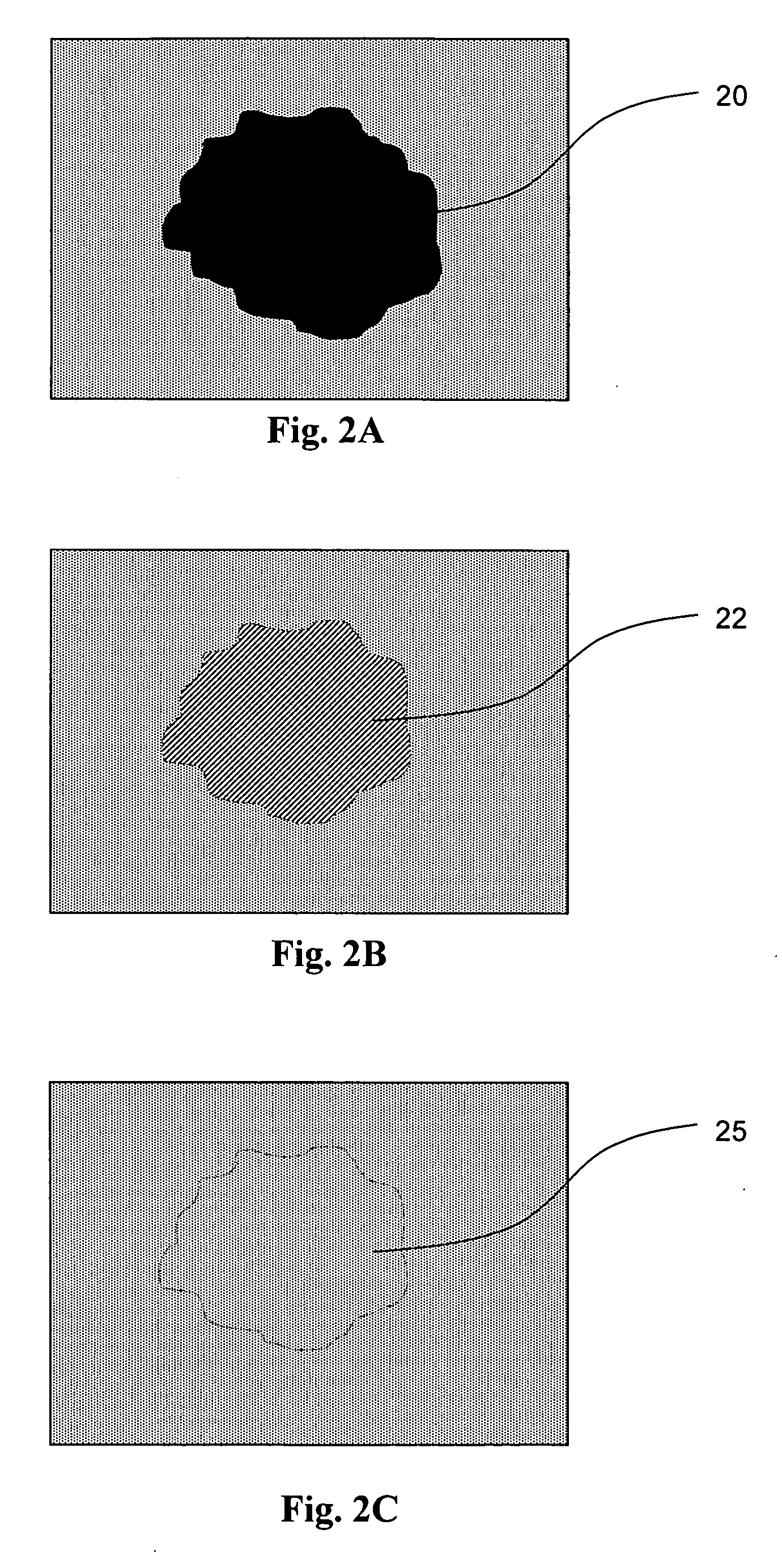 Method for masking and removing stains from rugged solid surfaces