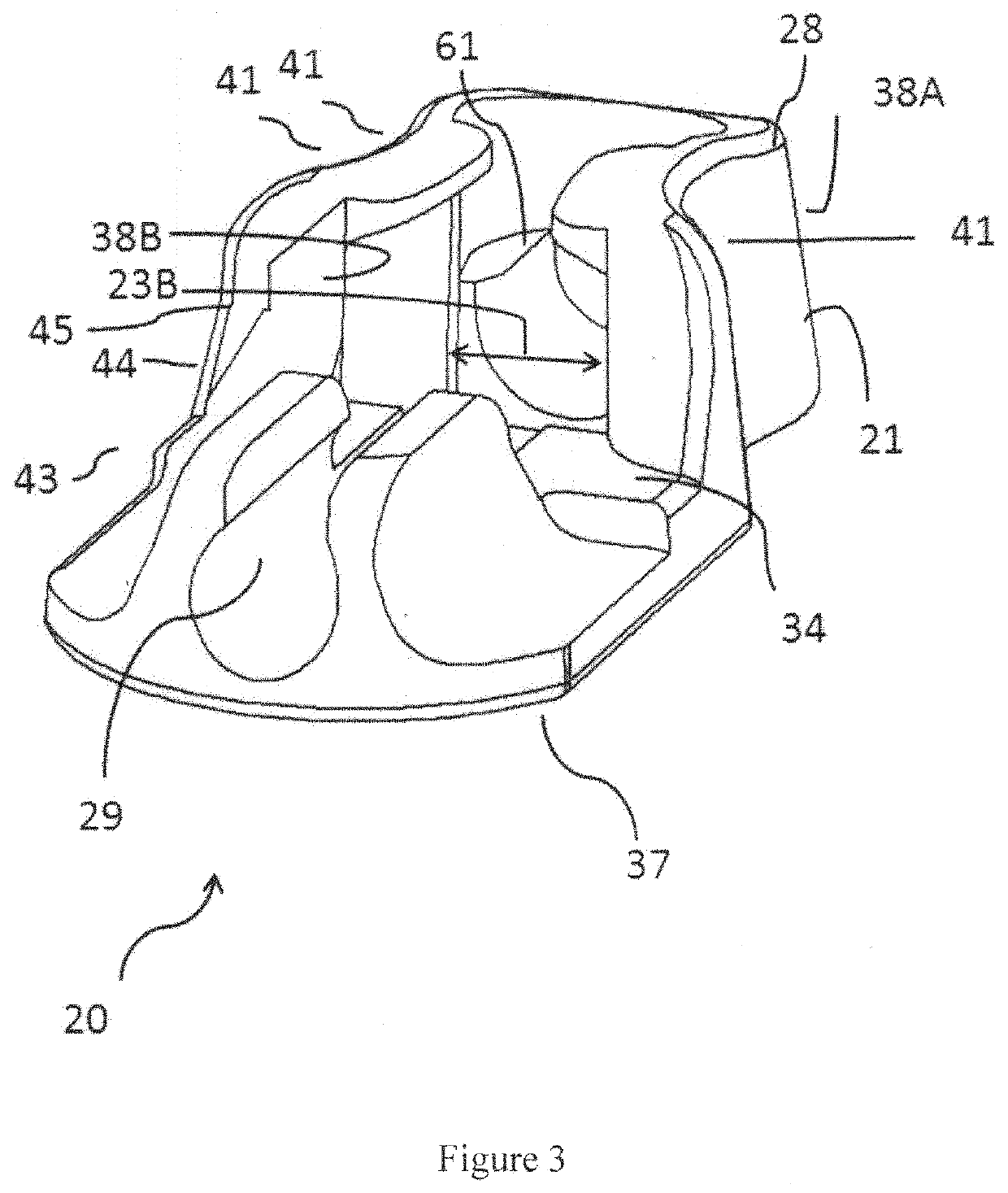 Instrument to prepare an intra-uterine device for insertion