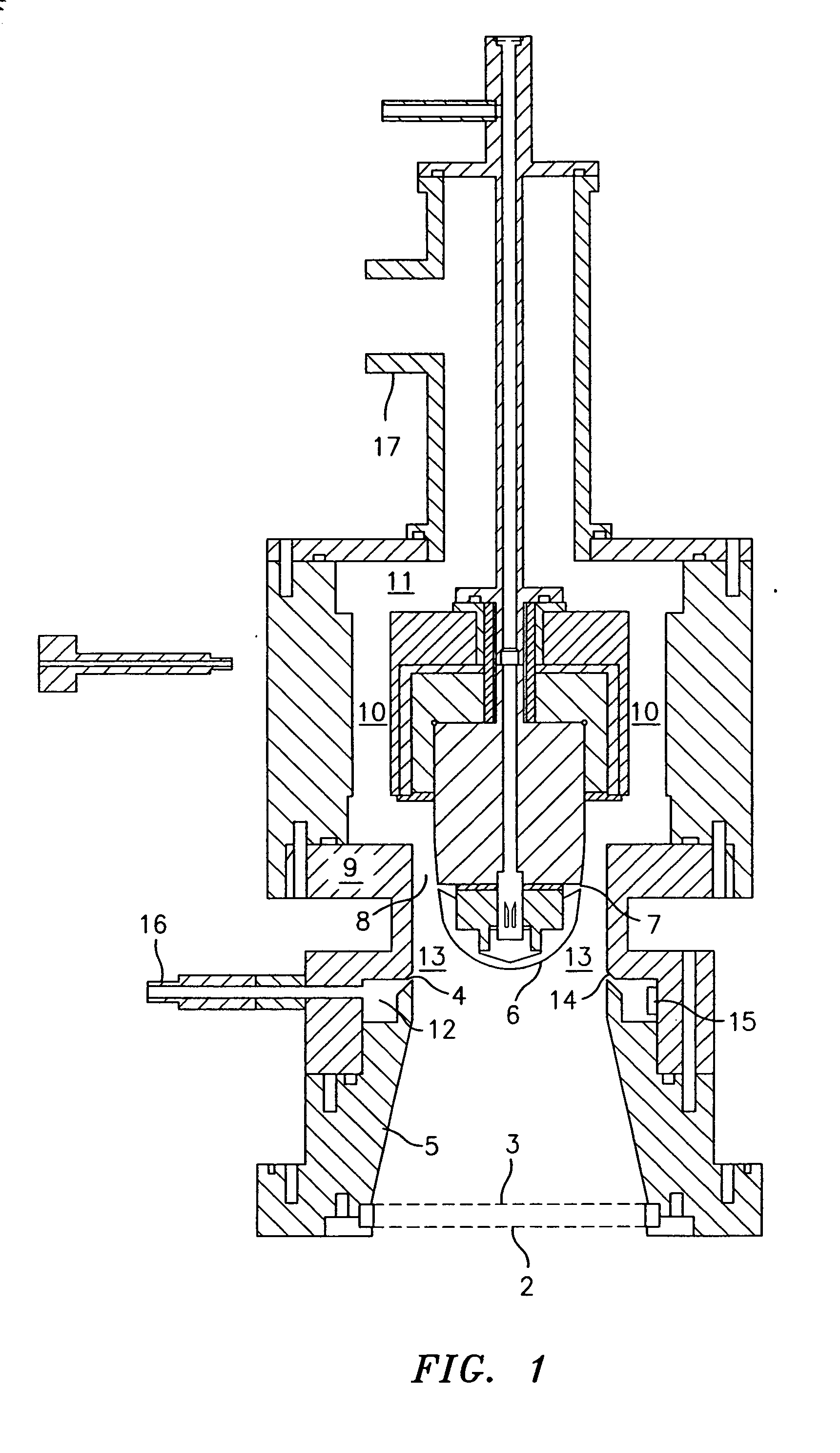 Method and apparatus to increase the resolution and widen the range of differential mobility analyzers (DMAs)