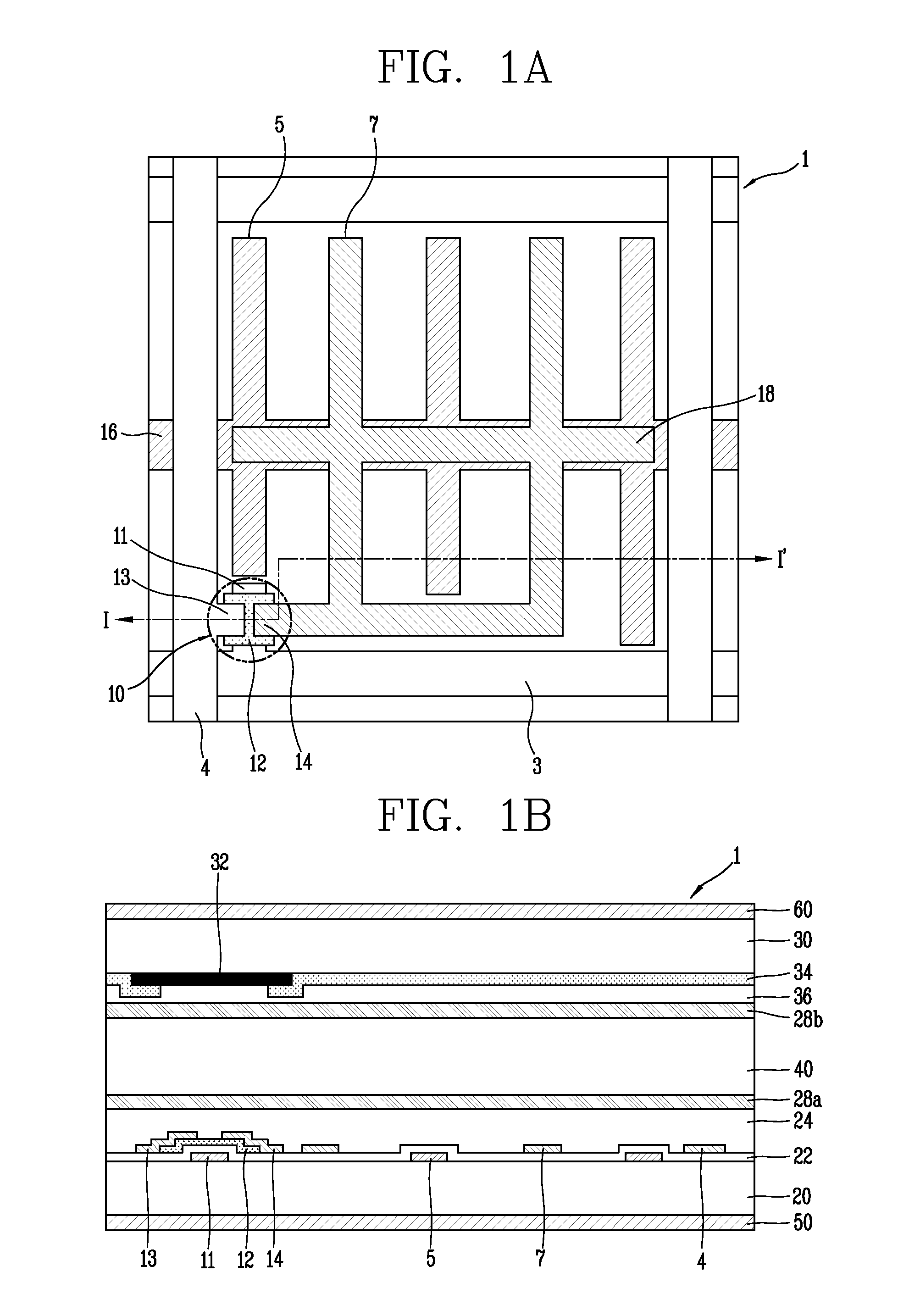 Coatable polarizer and liquid crystal display device having the same