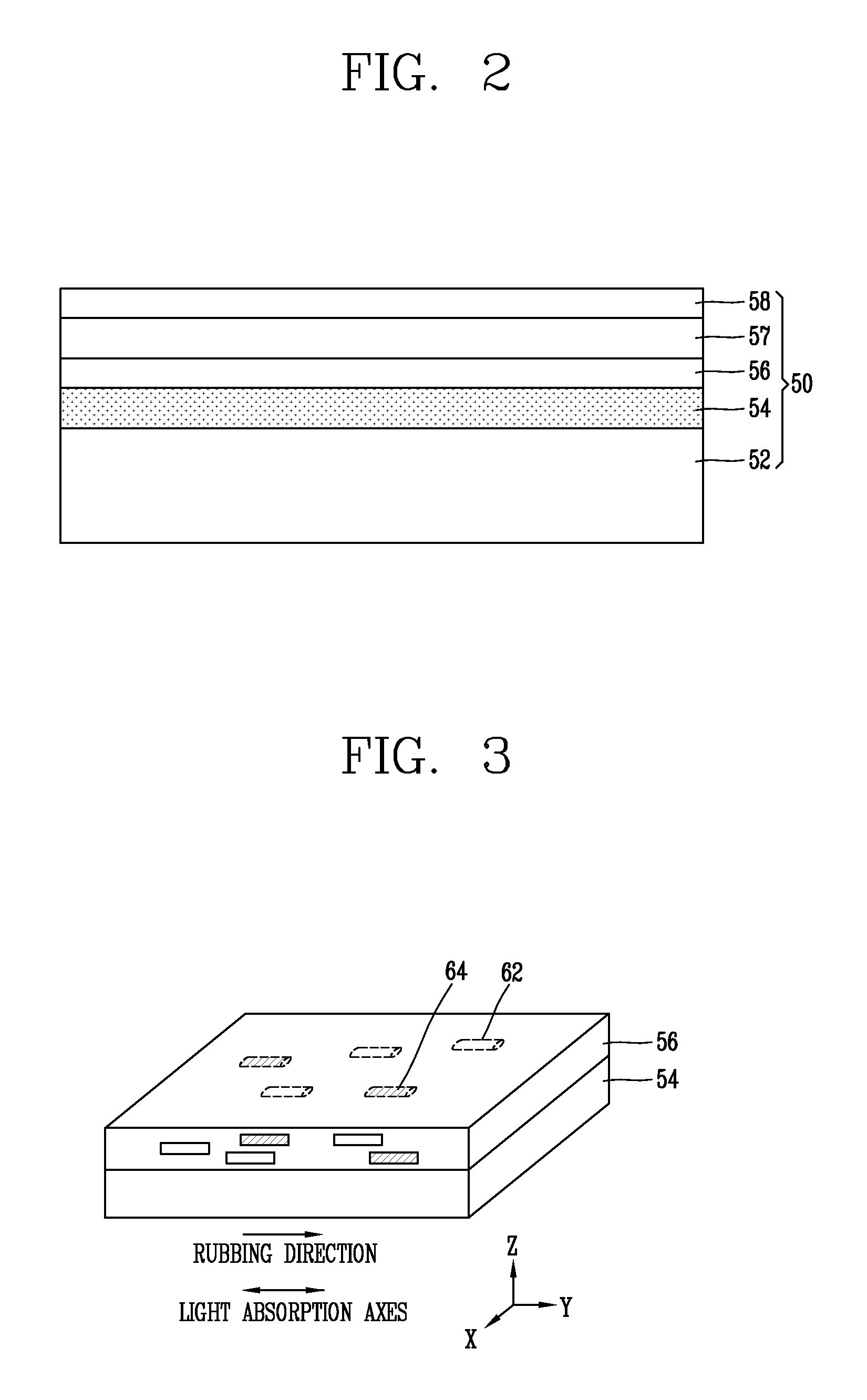 Coatable polarizer and liquid crystal display device having the same