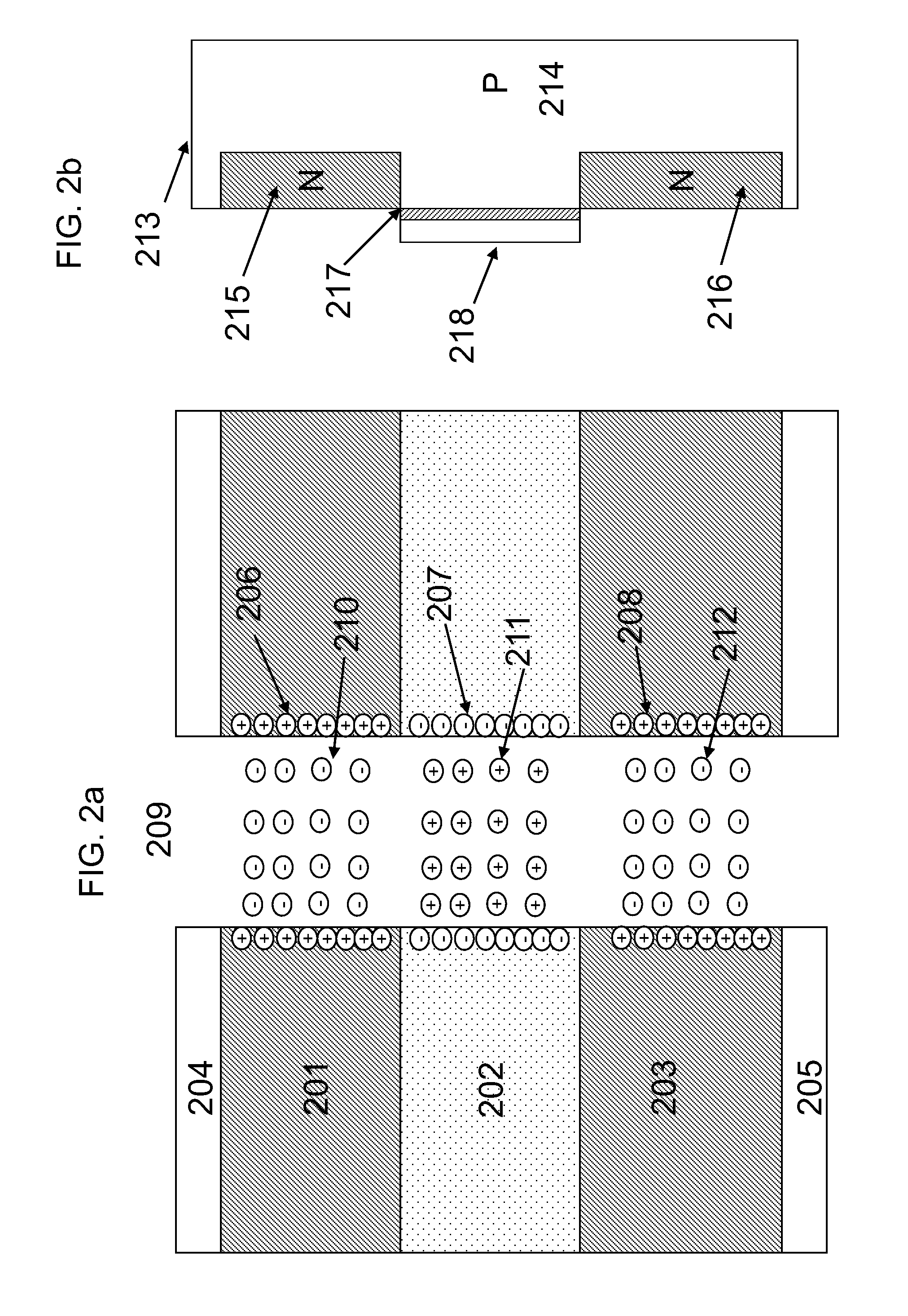 Nanofludic field effect transistor based on surface charge modulated nanochannel