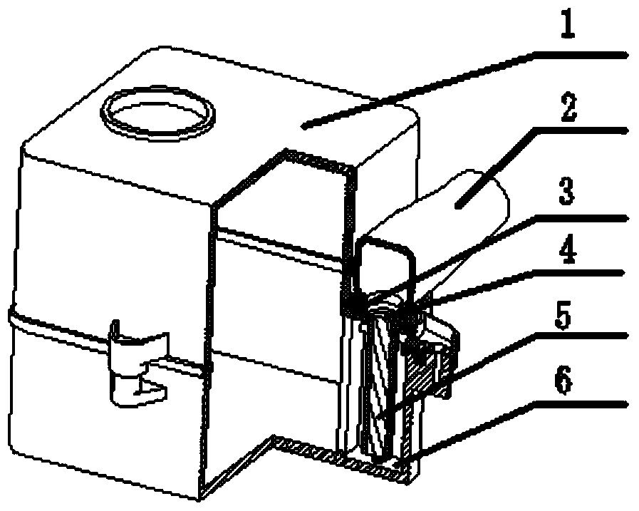 humidifier for ventilator