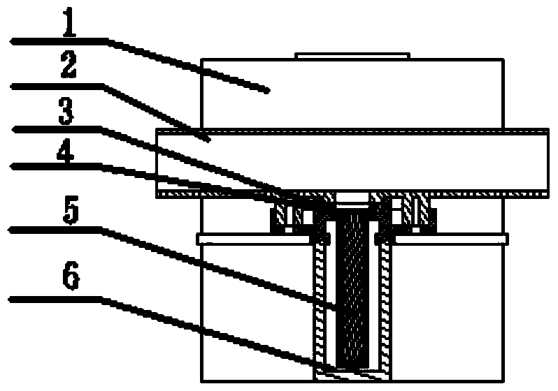 humidifier for ventilator