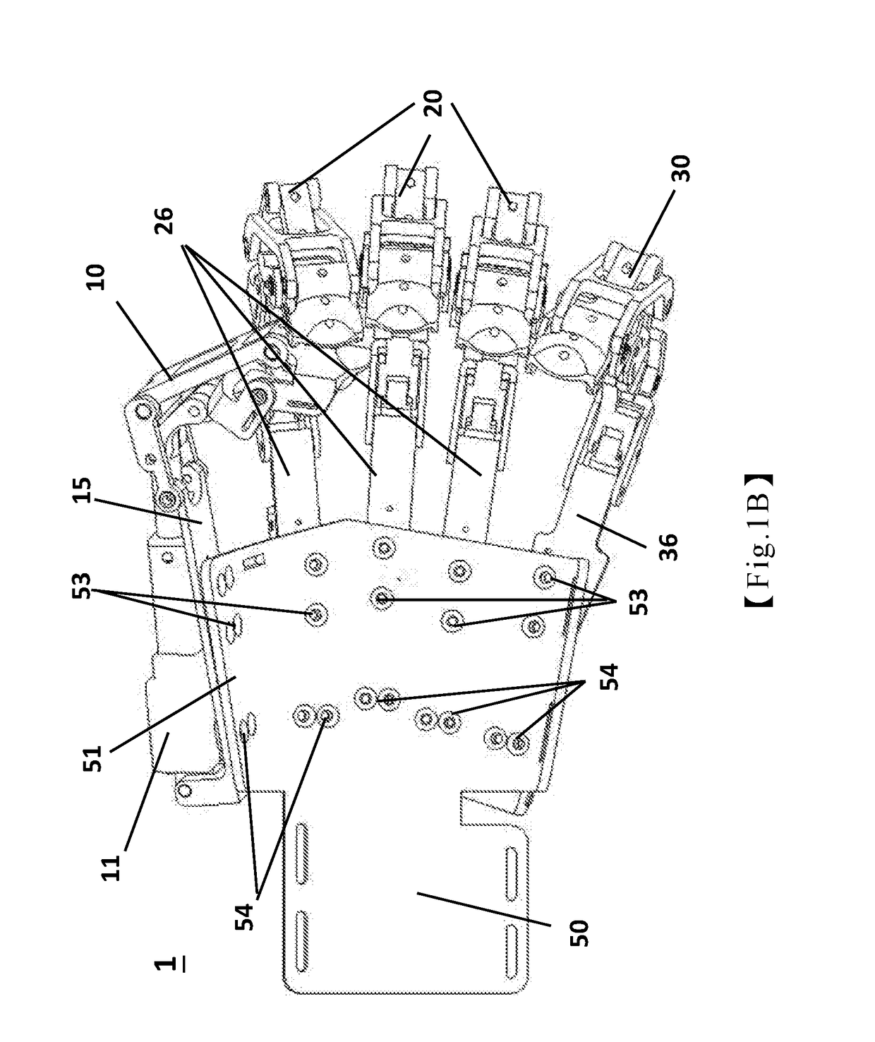 Wearable finger rehabilitation device