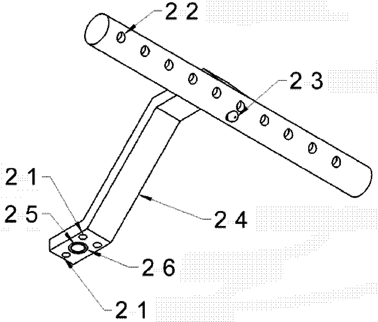 Eutectic soldering device and application thereof