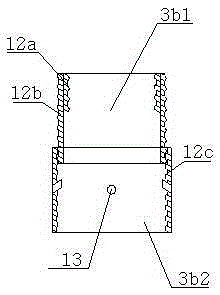 Novel optical fiber wiredrawing cooling system