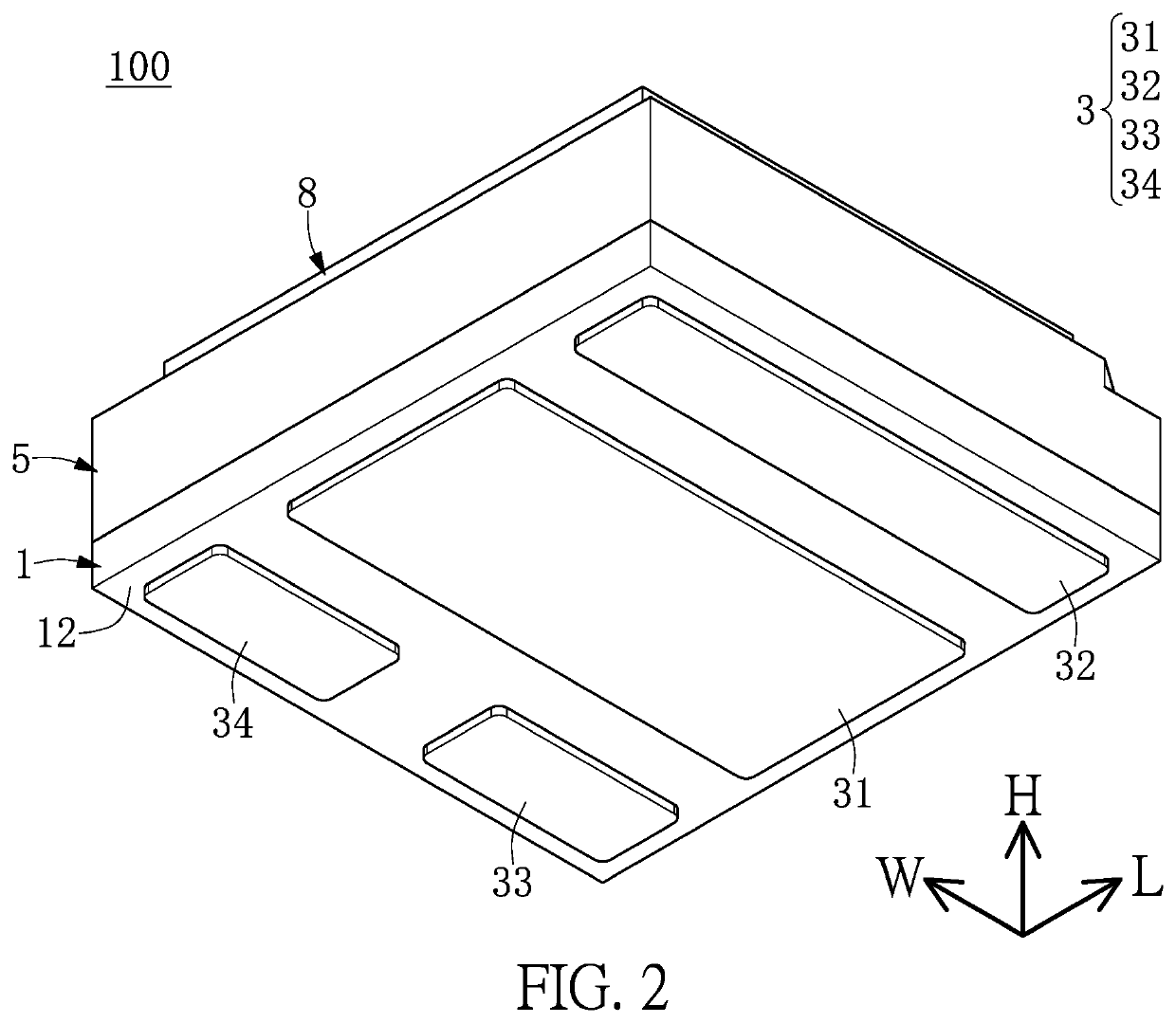 Light source device