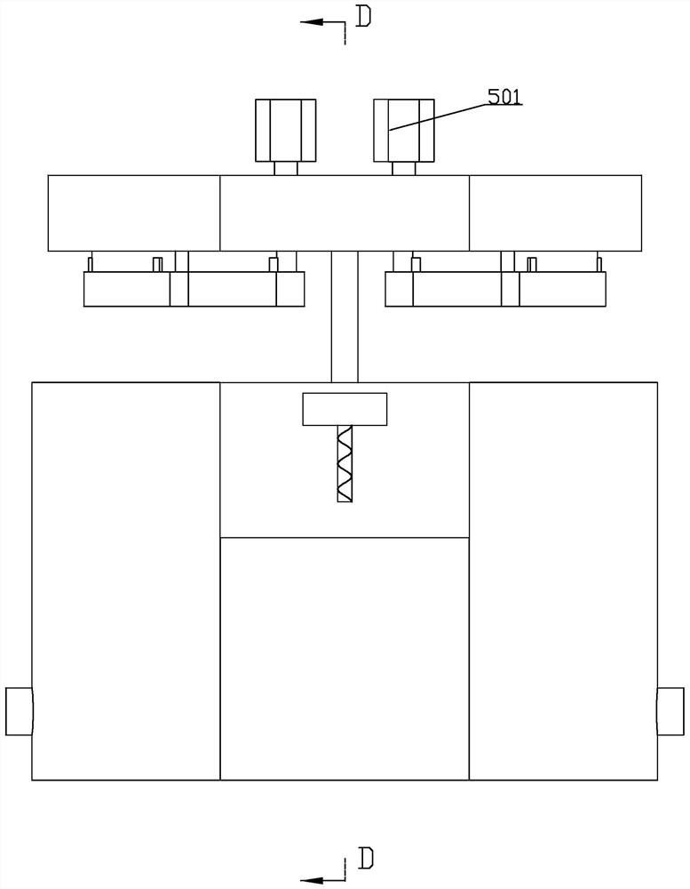 Dental complete denture denture care device and method of use thereof