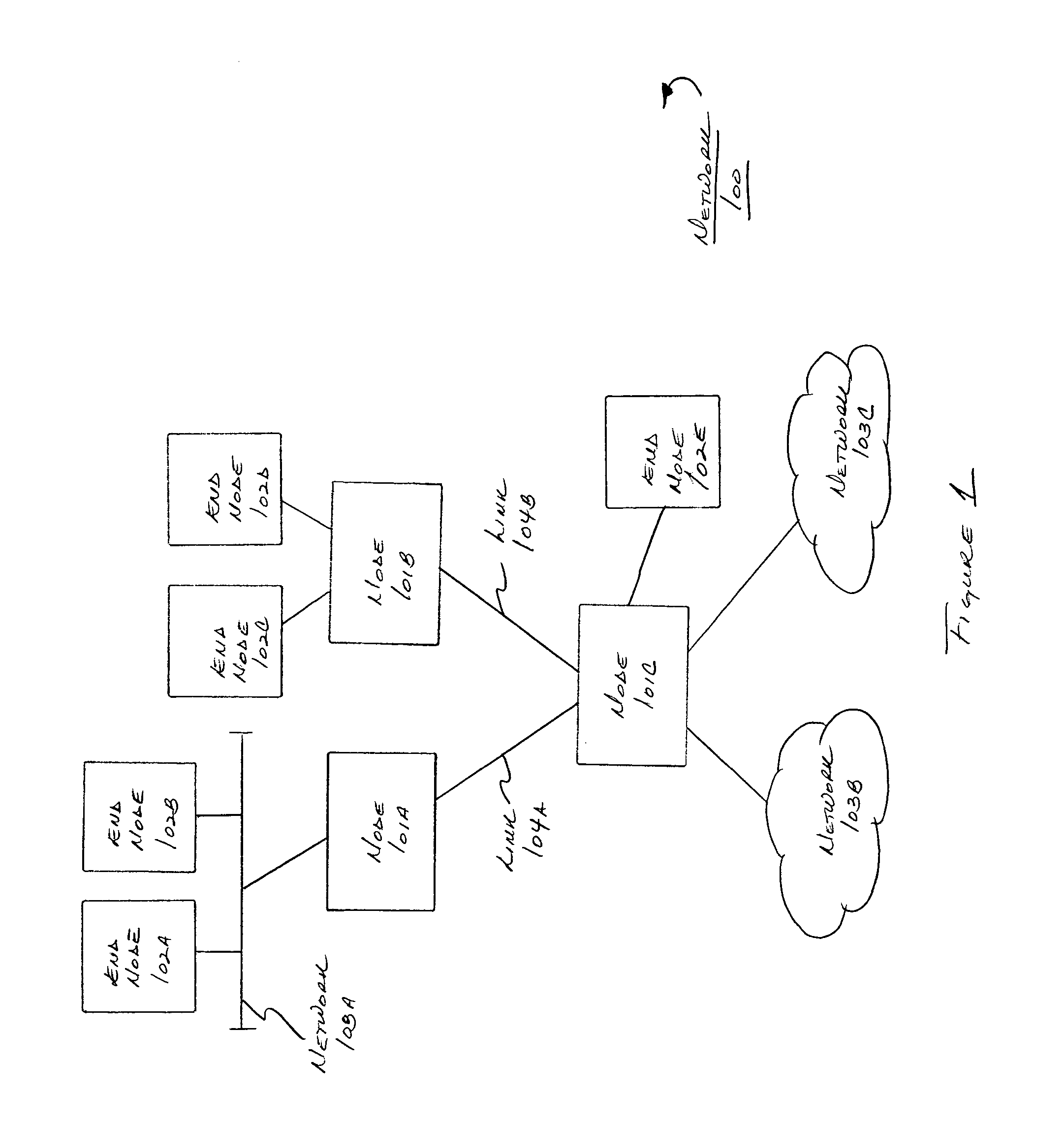 System and method for correlating traffic and routing information