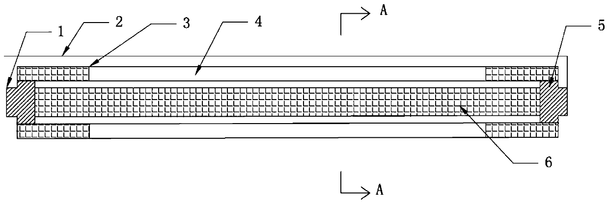 Double-layer plasmatron and application thereof