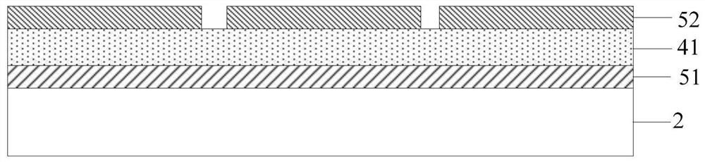 Piezoelectric sensor and production method thereof, and display device