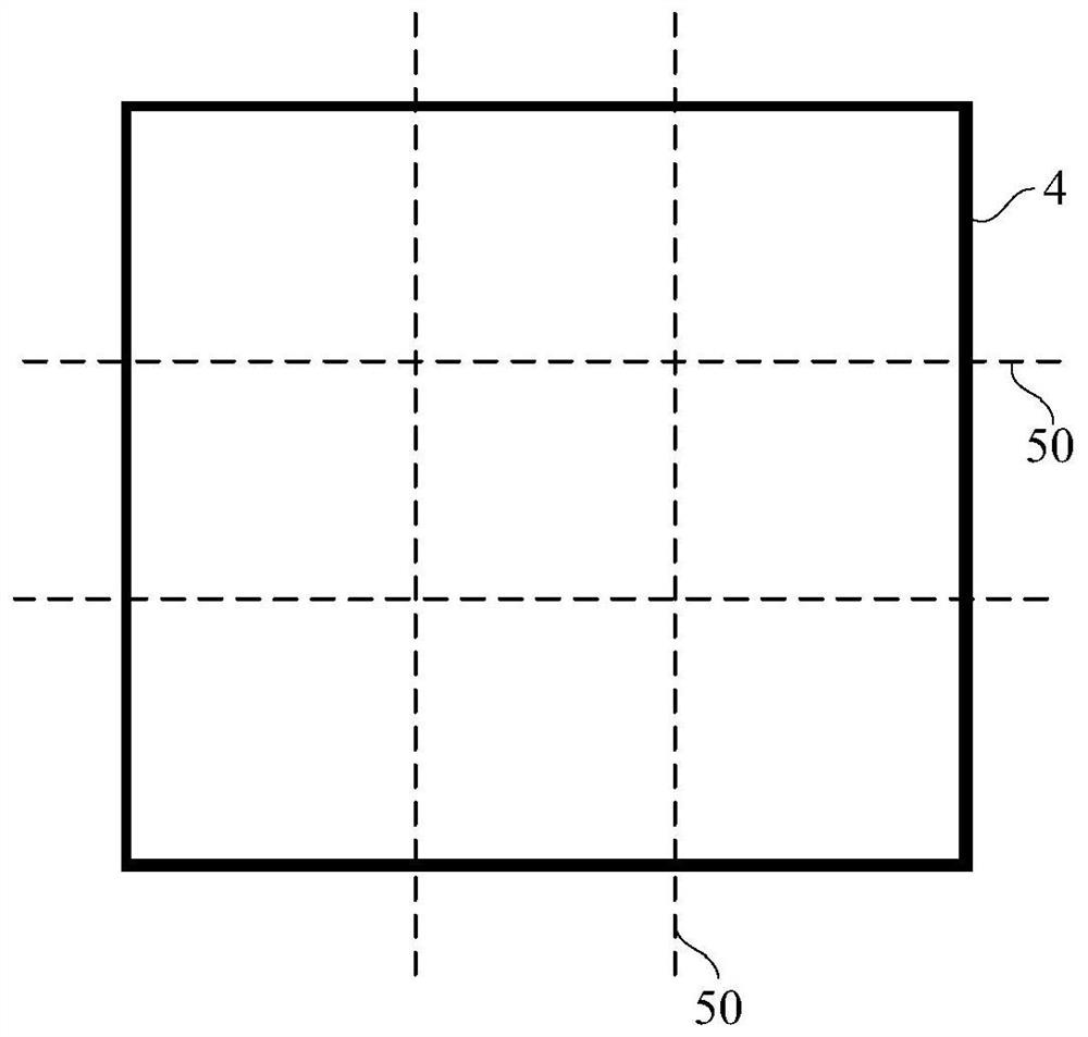 Piezoelectric sensor and production method thereof, and display device