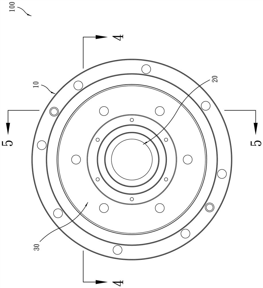 Cycloidal reducer