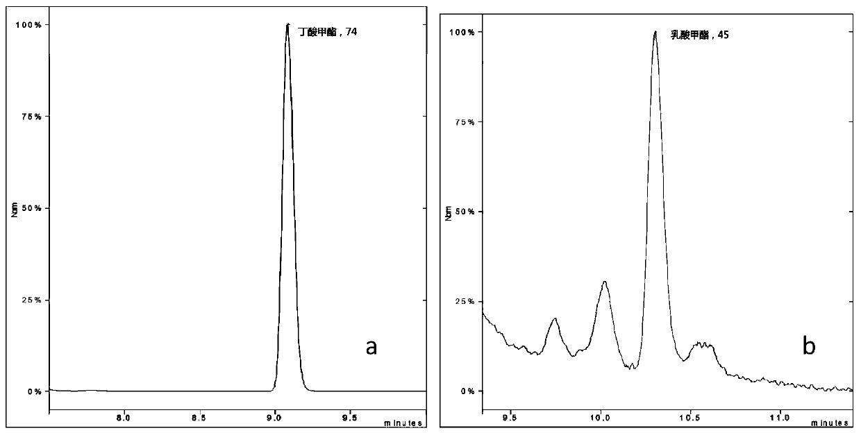 A method for judging the deterioration of tobacco spices