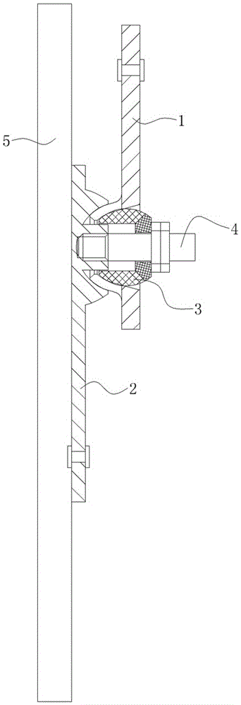 Mirrors with adjustable mounting positions