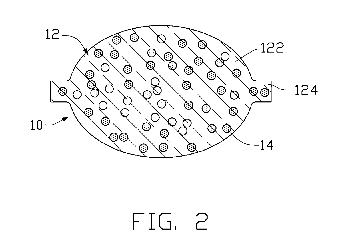 Lens with IR-cut function