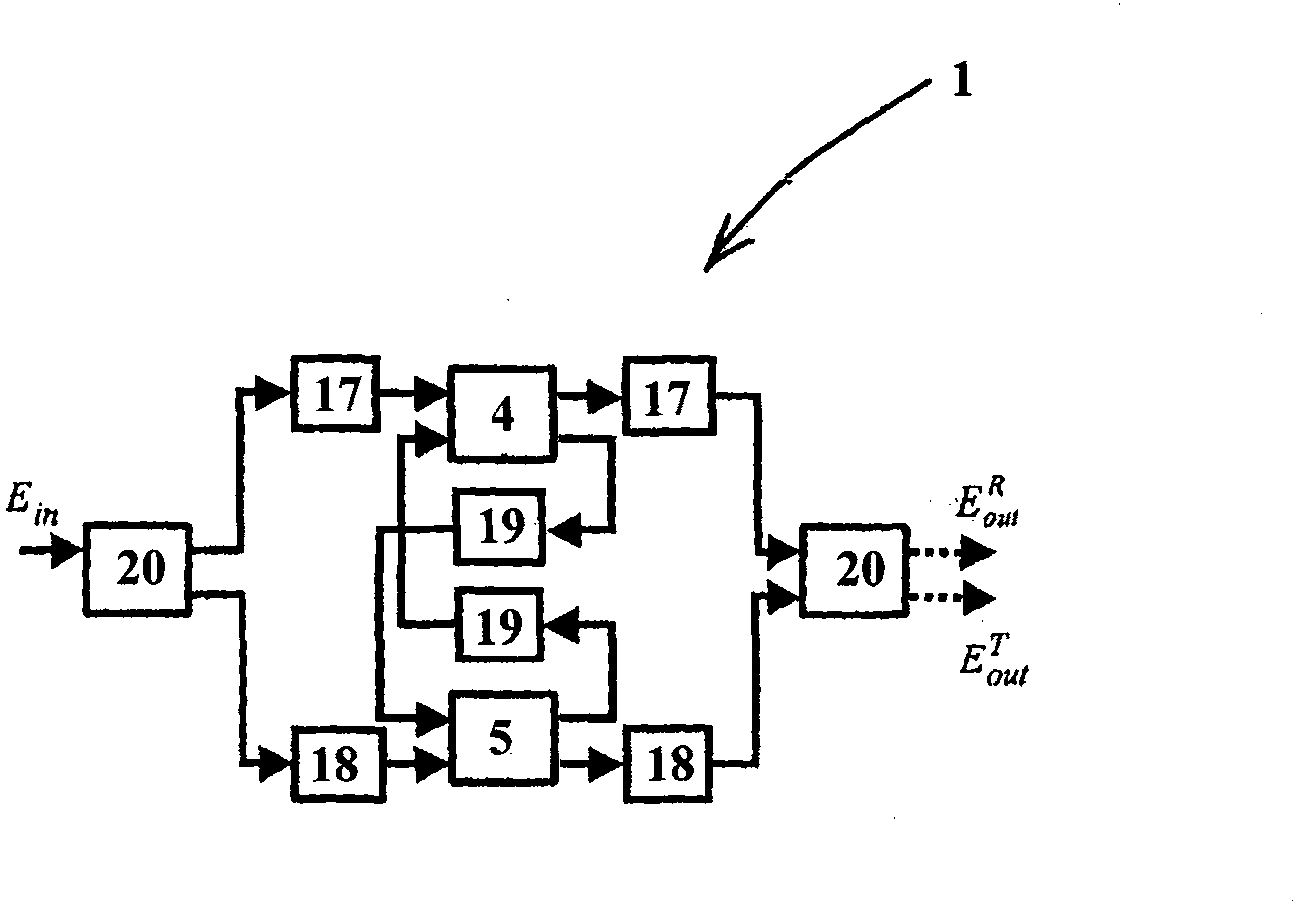 Optical signal processing