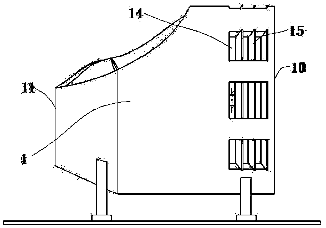 A kind of high stability wind power generation equipment and its method