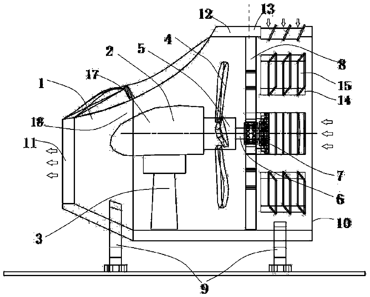 A kind of high stability wind power generation equipment and its method