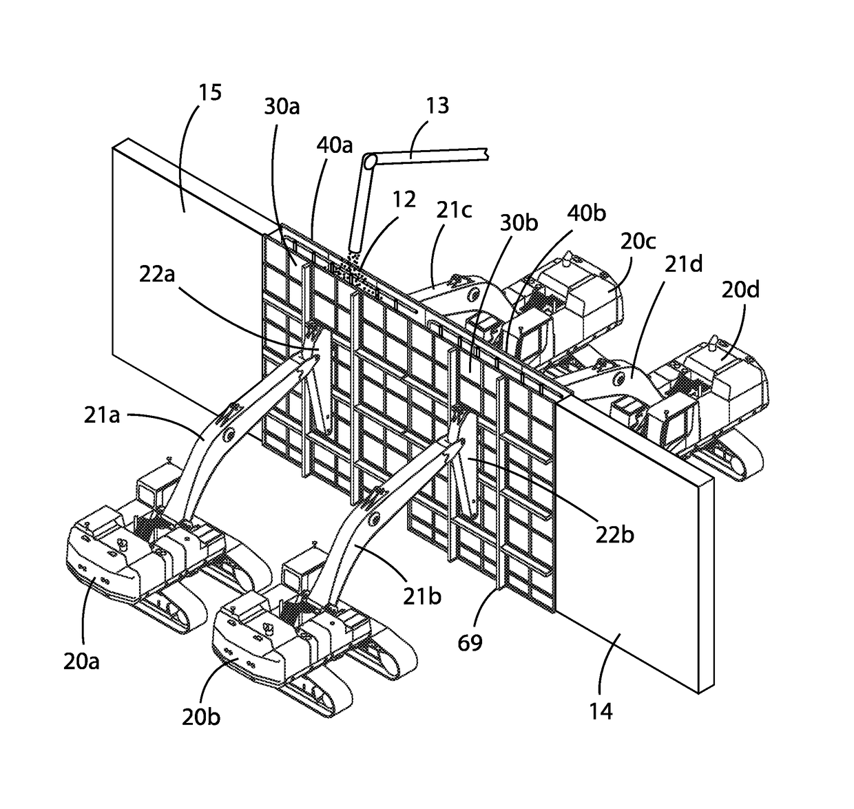 Concrete forming system