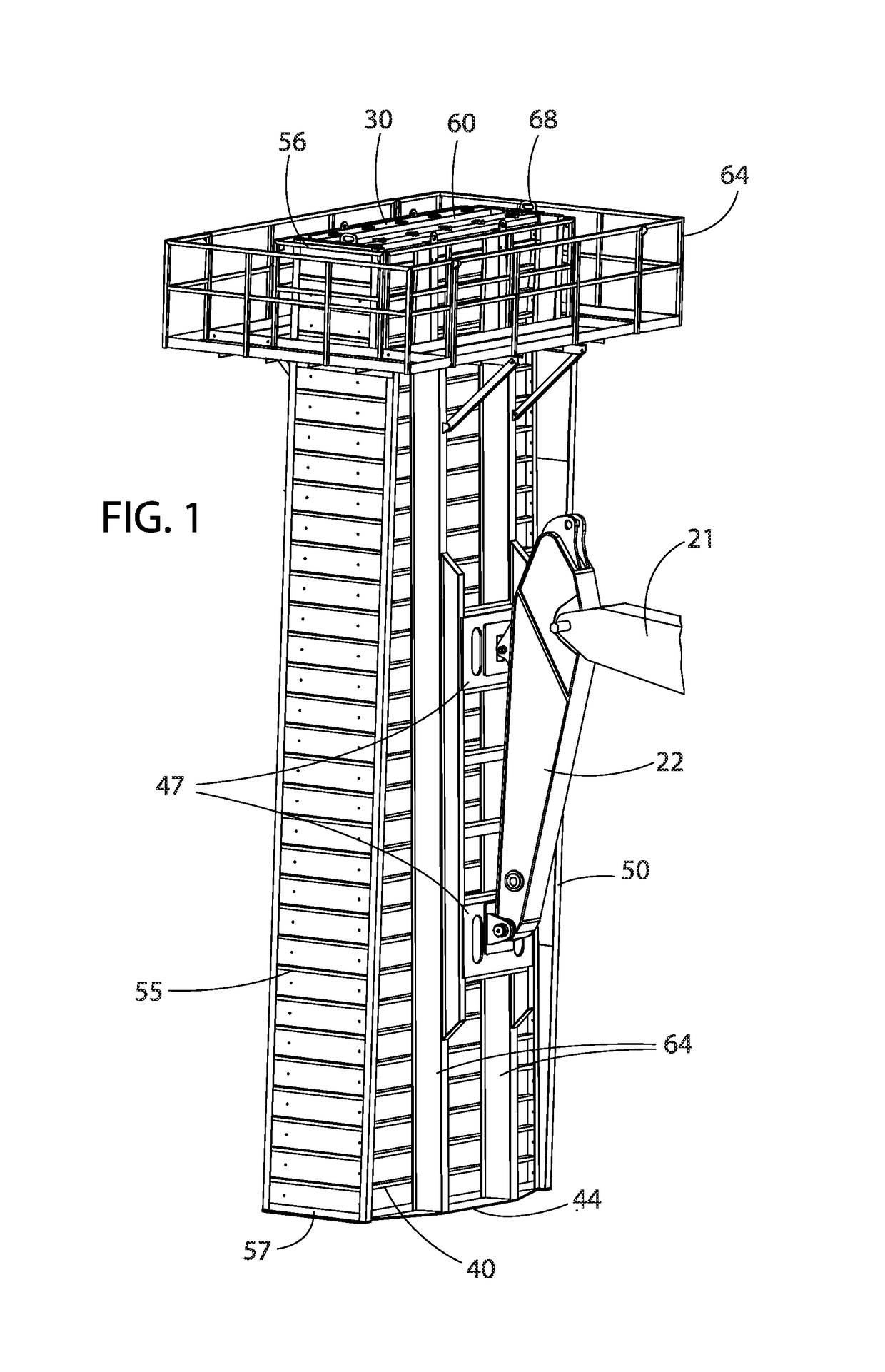 Concrete forming system