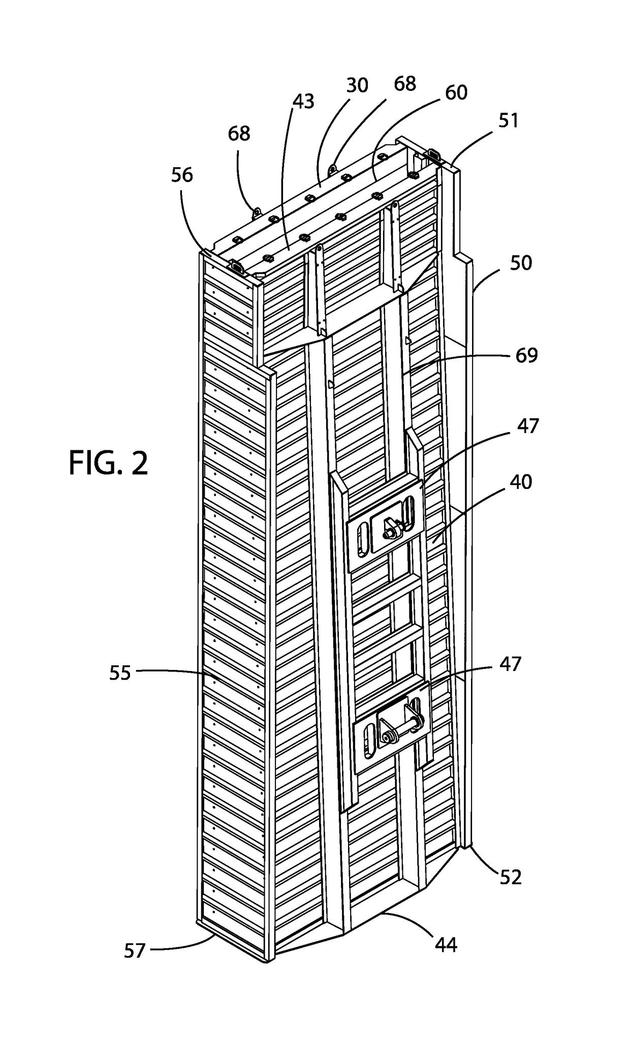 Concrete forming system