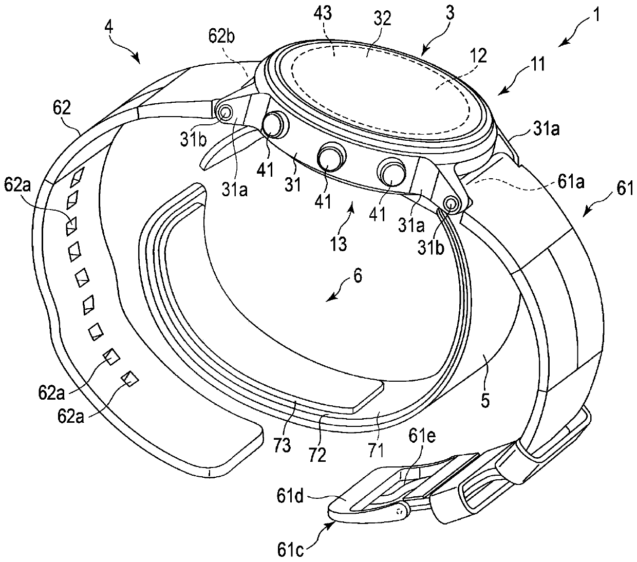 Blood pressure measurement device