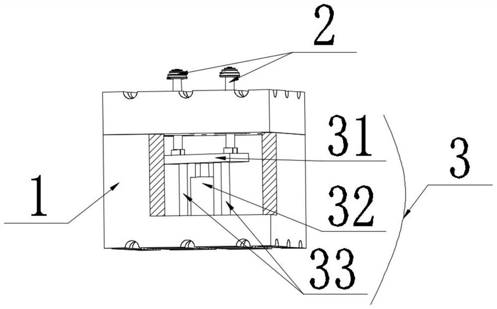 Novel anti-skid floor tile and manufacturing method thereof