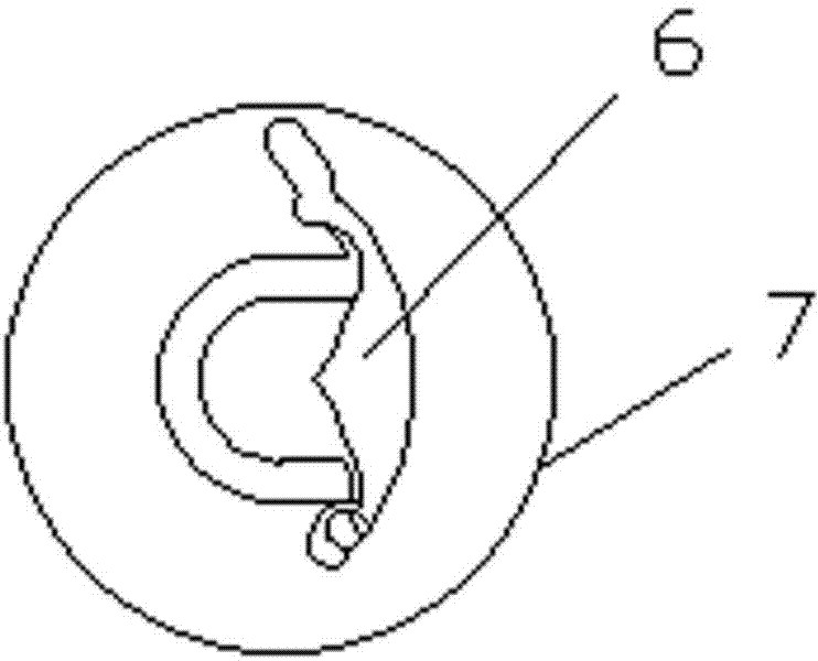 Multifunctional scroll-type lighting and remote record display system