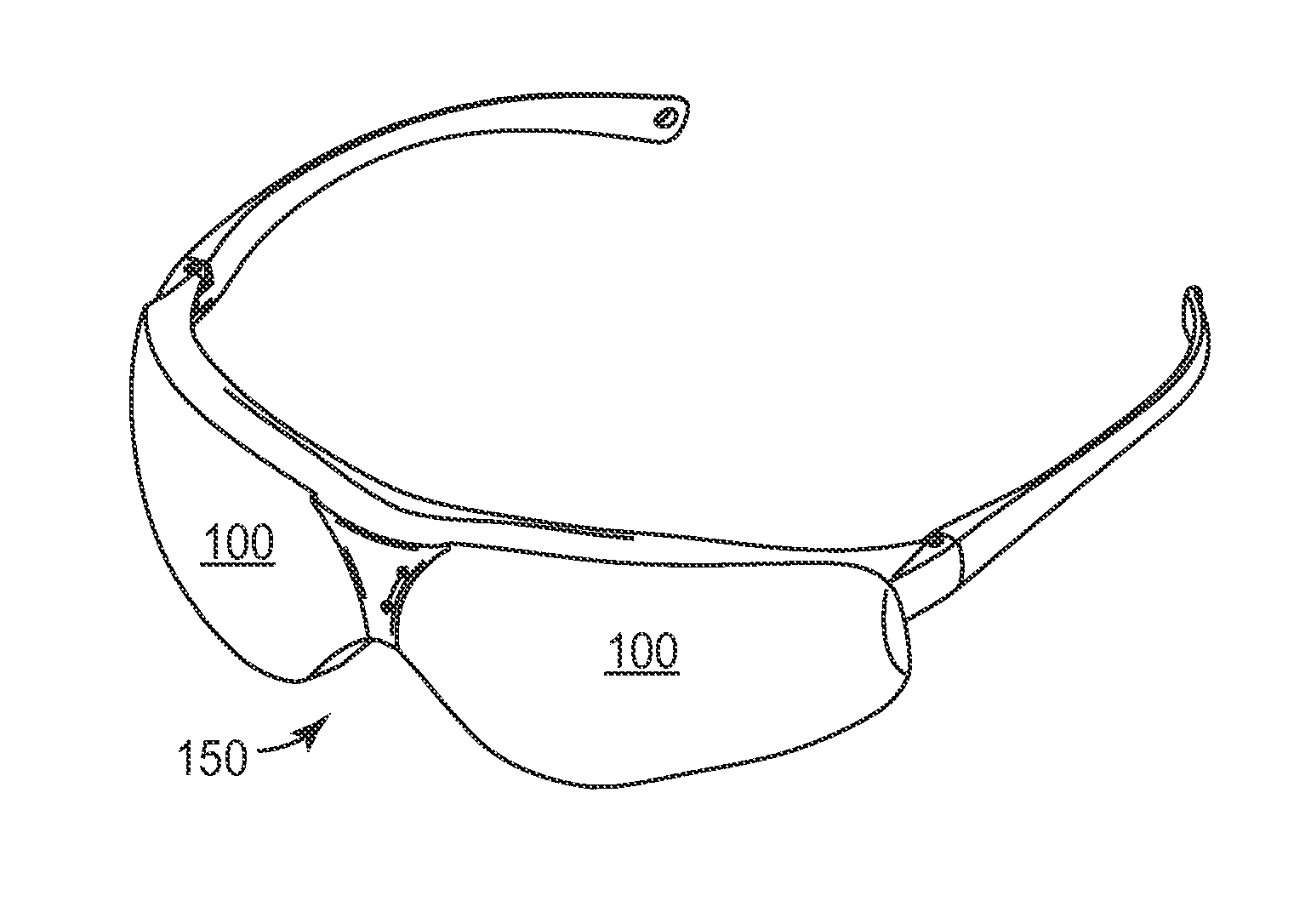 Blue edge filter optical lens