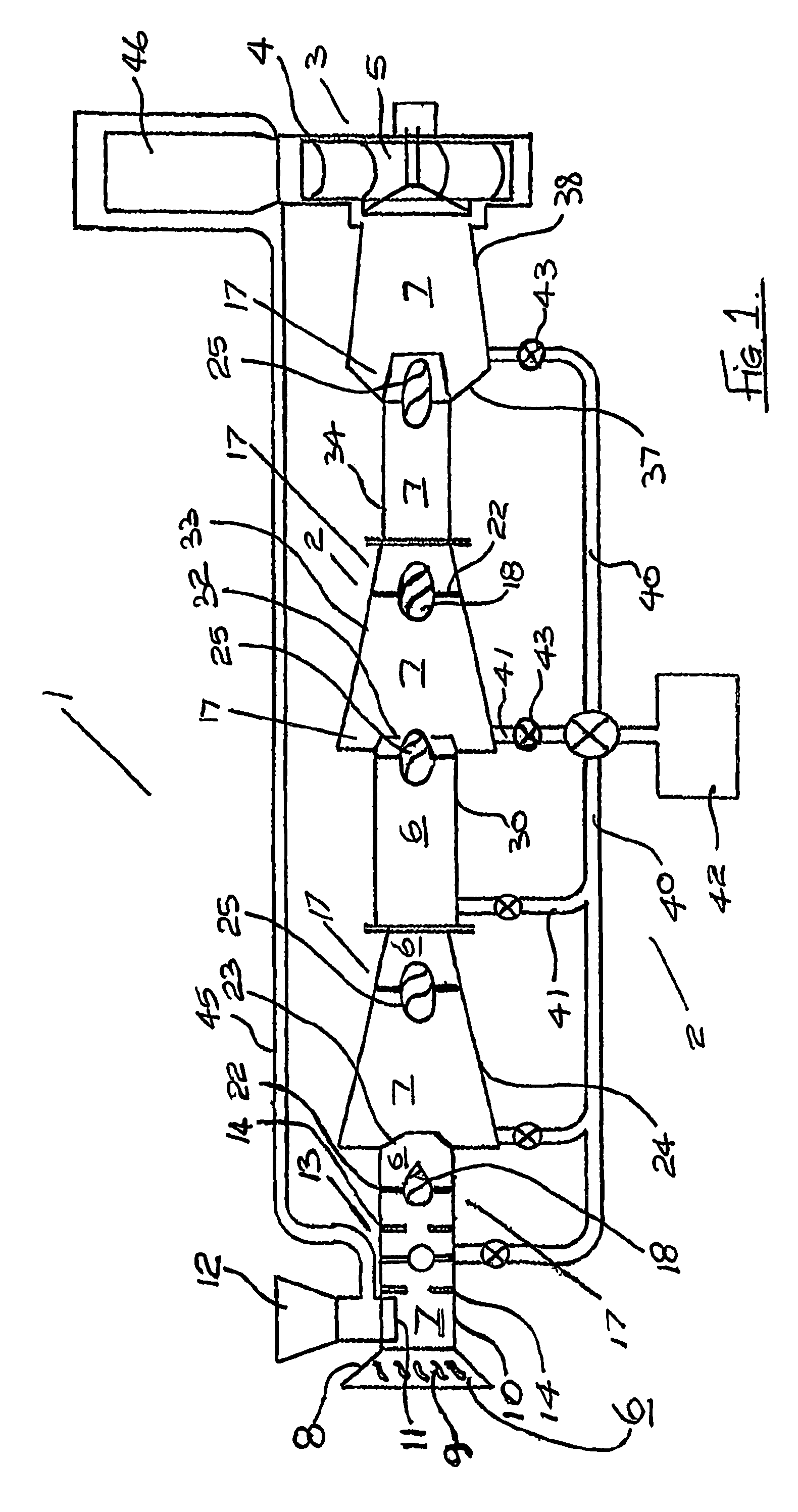 Material dewatering apparatus