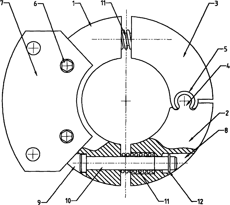 Electrode Post Jacket