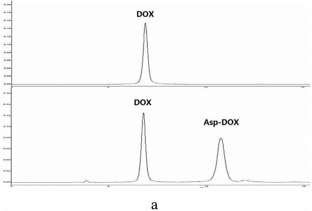 Anti-tumor medicament as well as synthetic method and application thereof