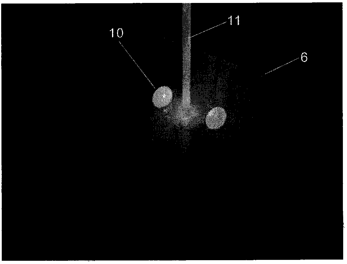 Micro-liquid-drop transportation method based on y-shaped cut lithium niobate wafer