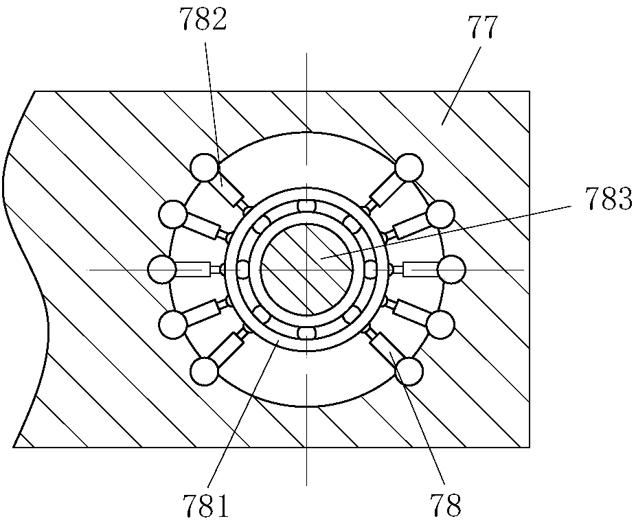 Volume-variable air conditioner compressor