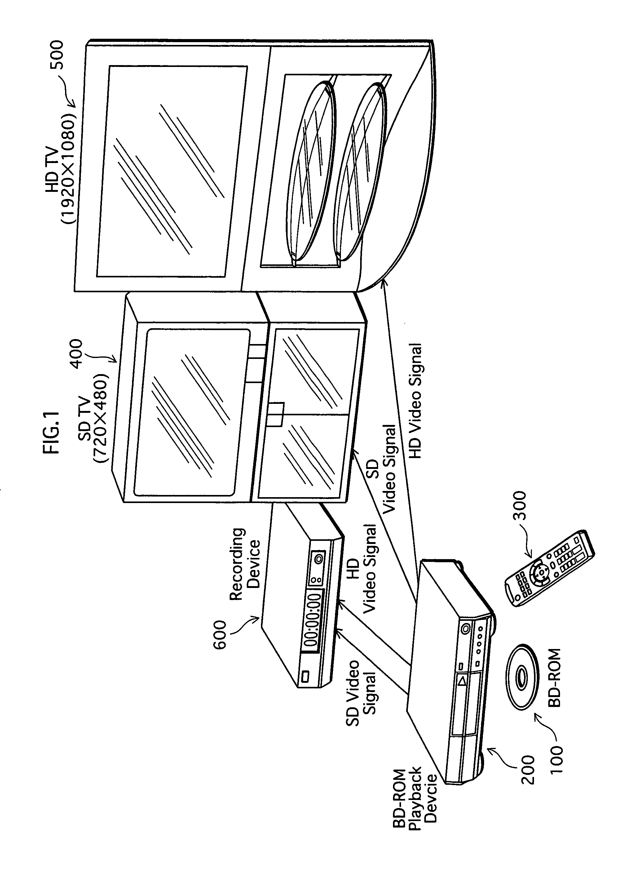 Recording medium, reproduction device, program, and reproduction method