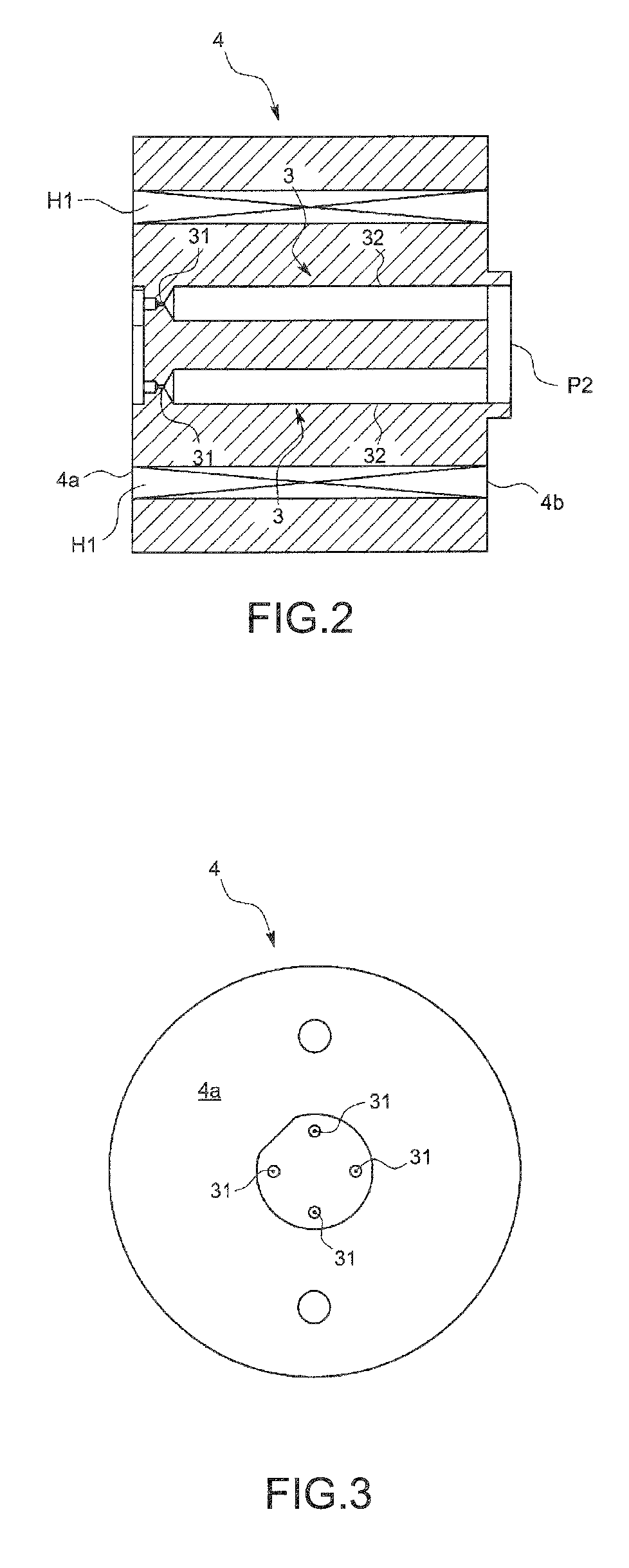 Liquid material vaporizer