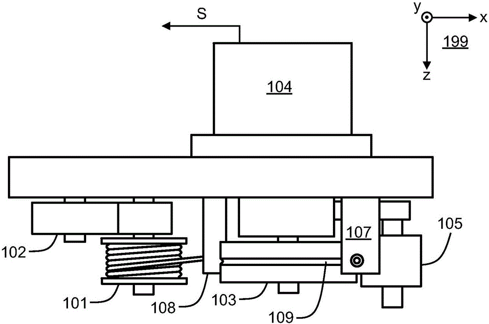 A cable-based distance detector and a system based on it for generating robot calibration data