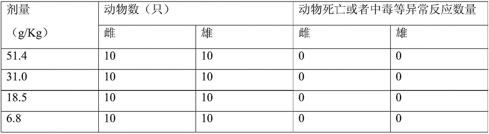 Hangover-alleviating and liver-protecting traditional Chinese medicine preparation and preparation method thereof