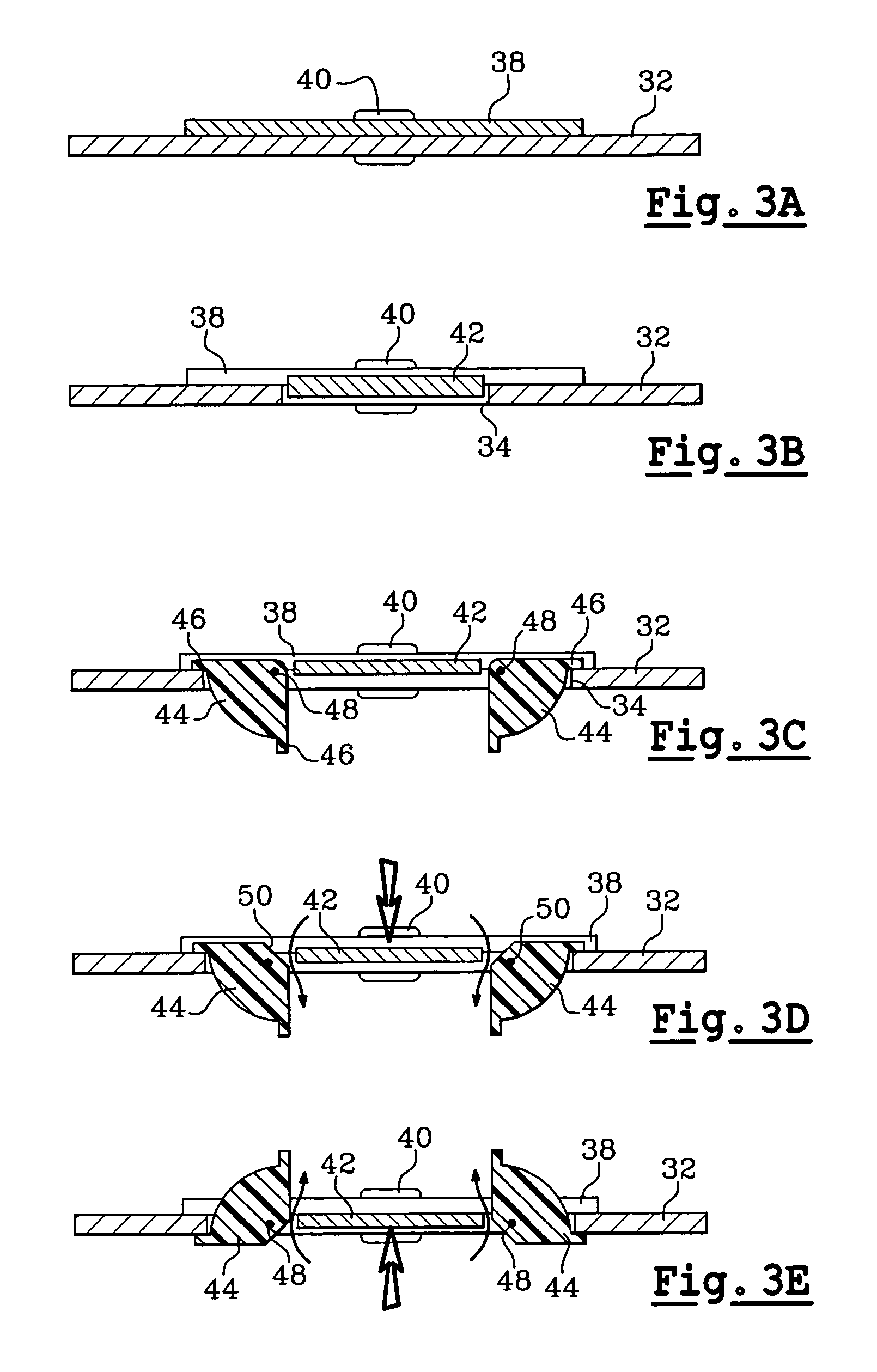 Dual single reed module, particularly for instruments of the accordion type