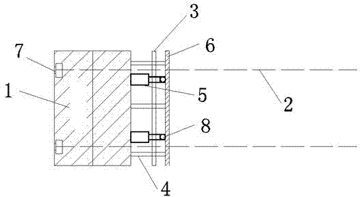 A Loading System for Large-Scale Model Test of Subgrade Slope Support and Retaining Structure