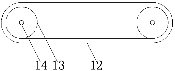 Mobile robot meal serving device