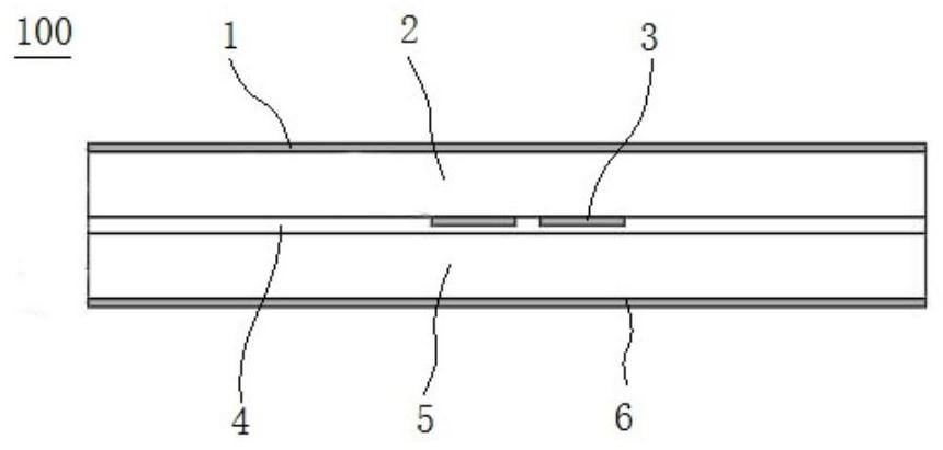 A stripline directional coupler and its coupling degree adjustment method