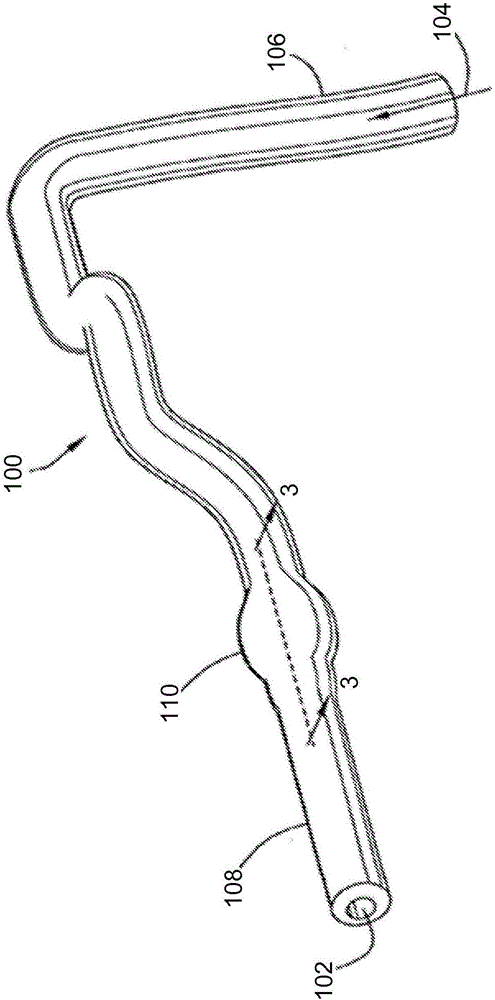 Tracking an intraluminal catheter