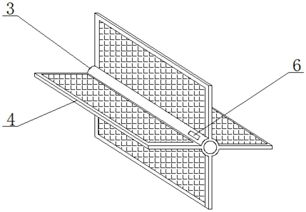 Packaging and storage device for agricultural products