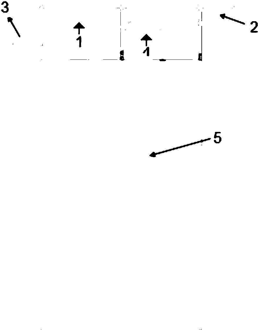 Ultra-wideband antenna and resonance method thereof