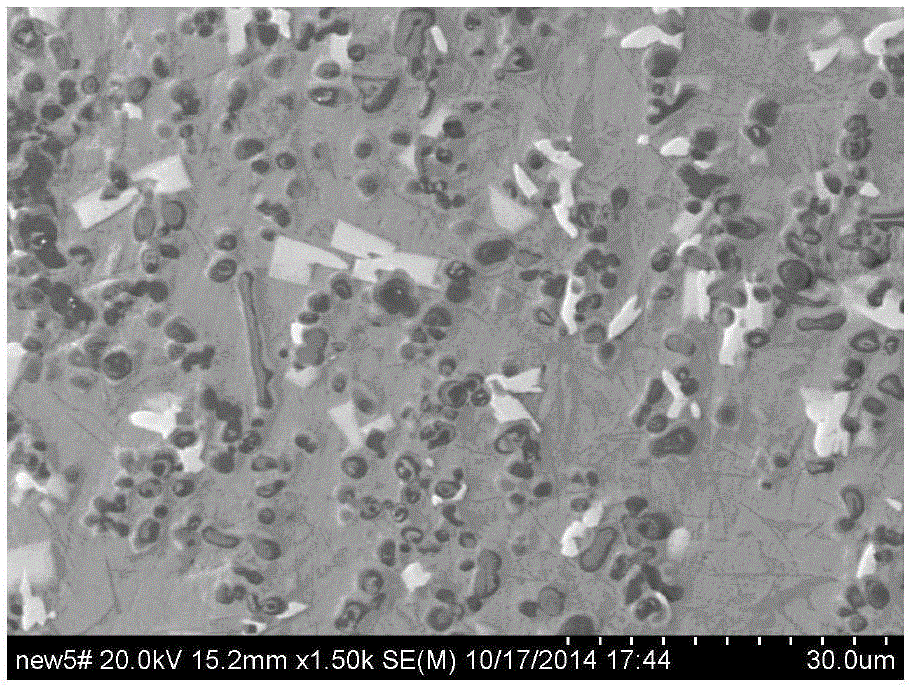 Method for preparing coating containing Ti (C and N) with melamine as carbon and nitrogen precursor