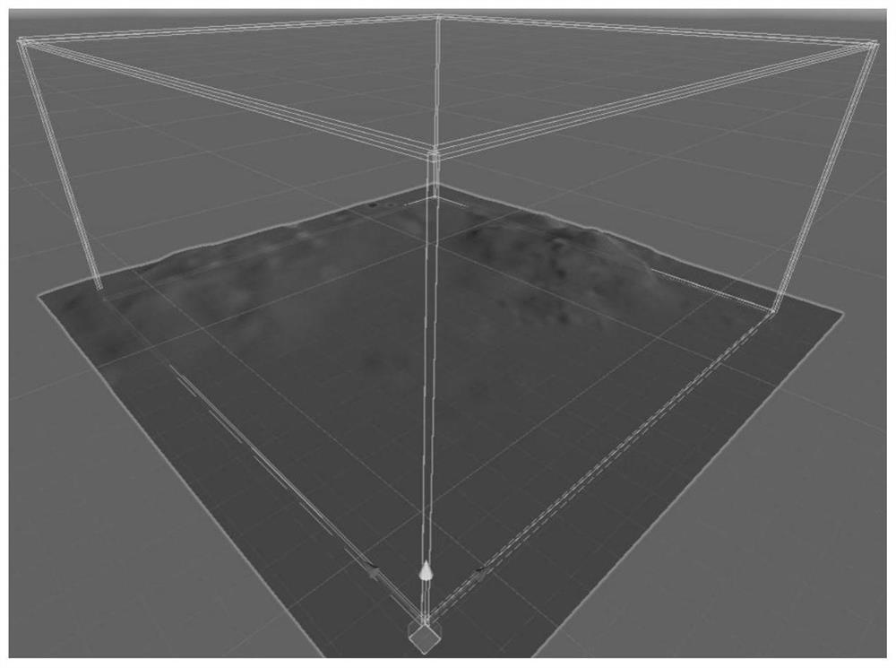 Bionic robotic fish cluster navigation simulation method based on deep reinforcement learning technology